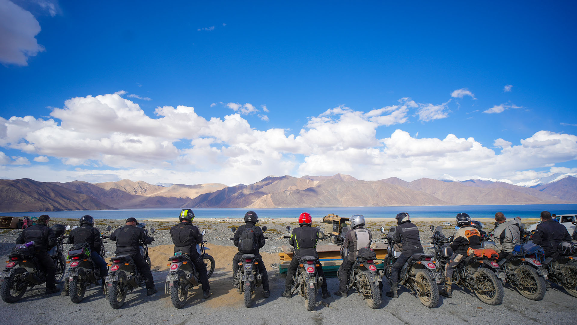 Contact Dream Riders