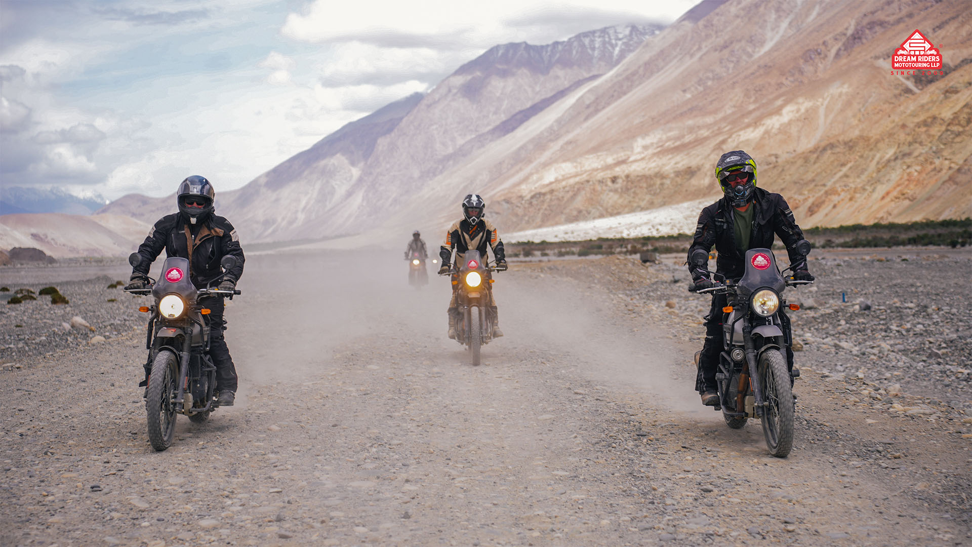 Contact Dream Riders