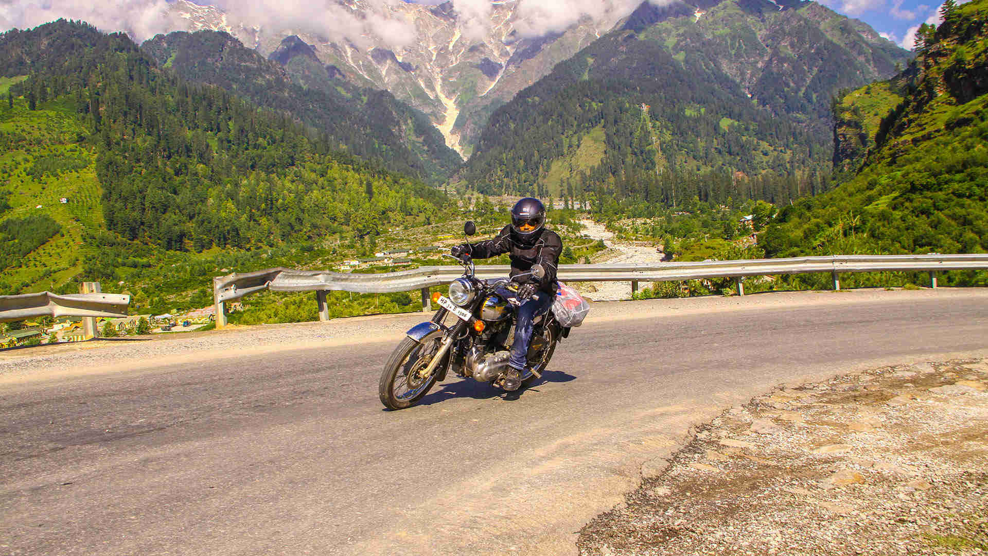 Das Gelände im Himalaya richtig einschätzen
