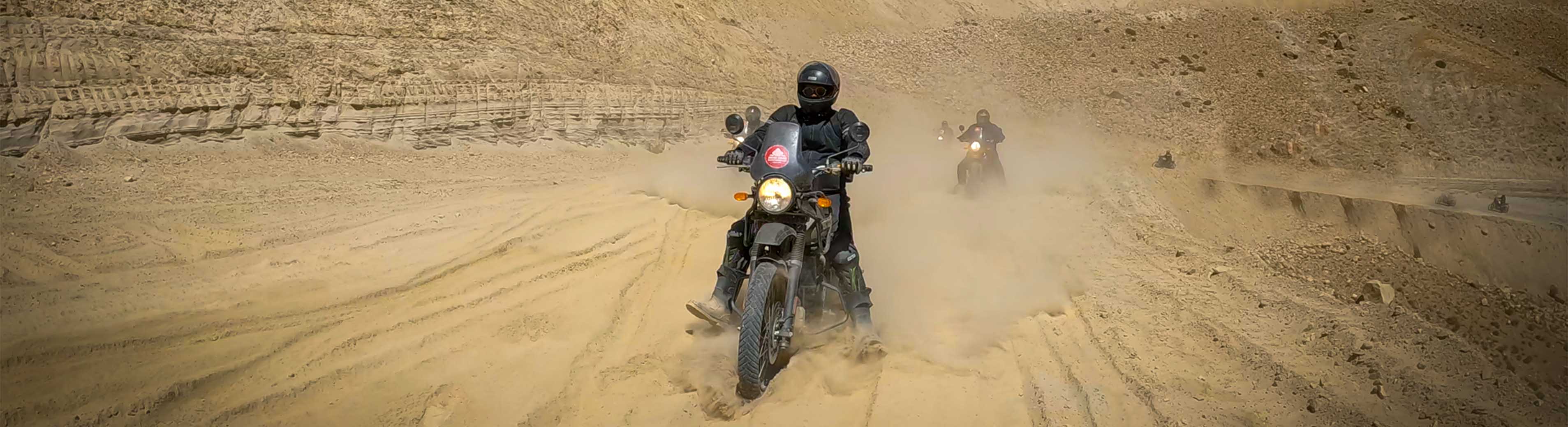 Dos & Don'ts für Motorradreisende