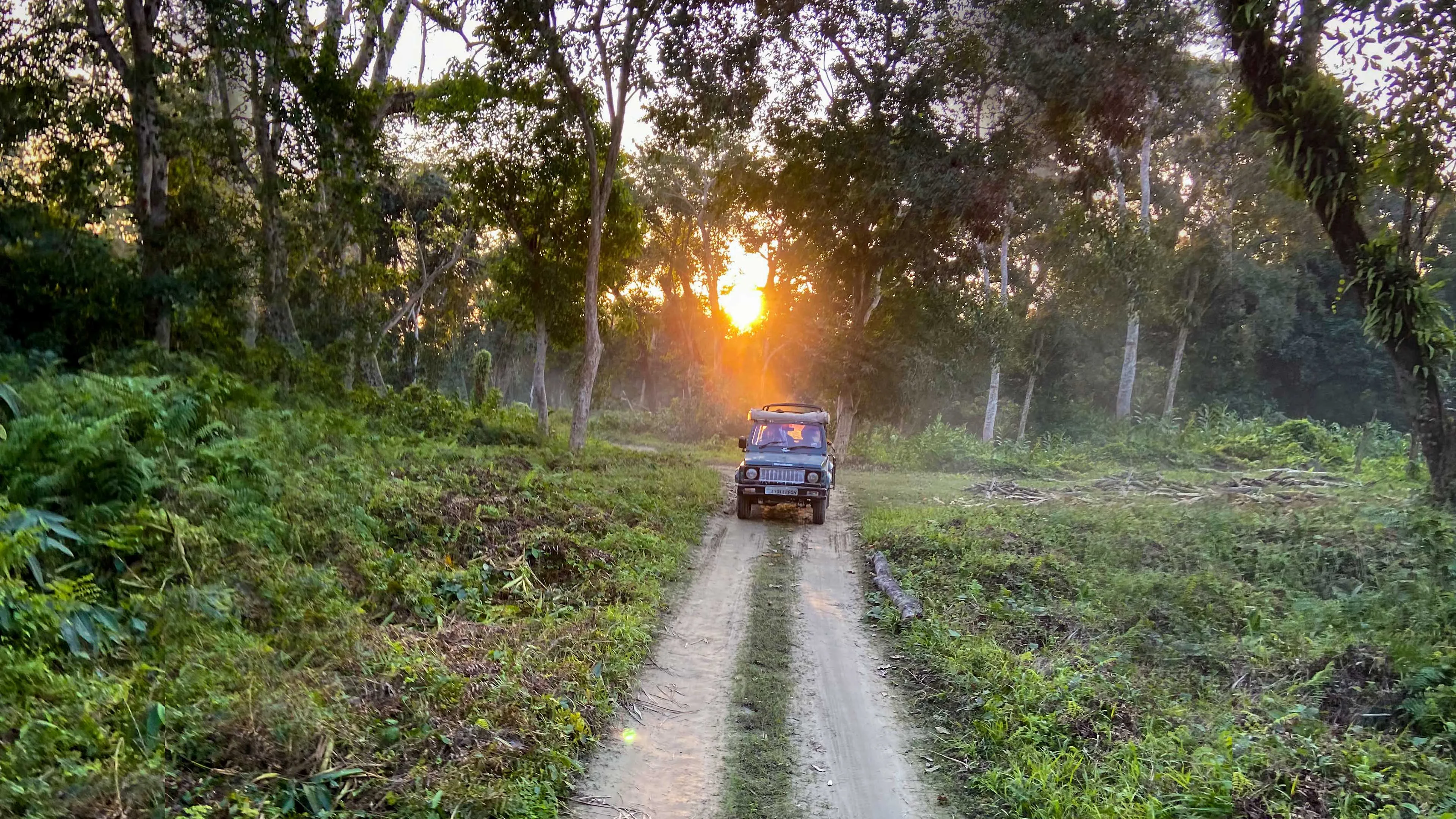 Meghalaya 7 days bike tour with kaziranga