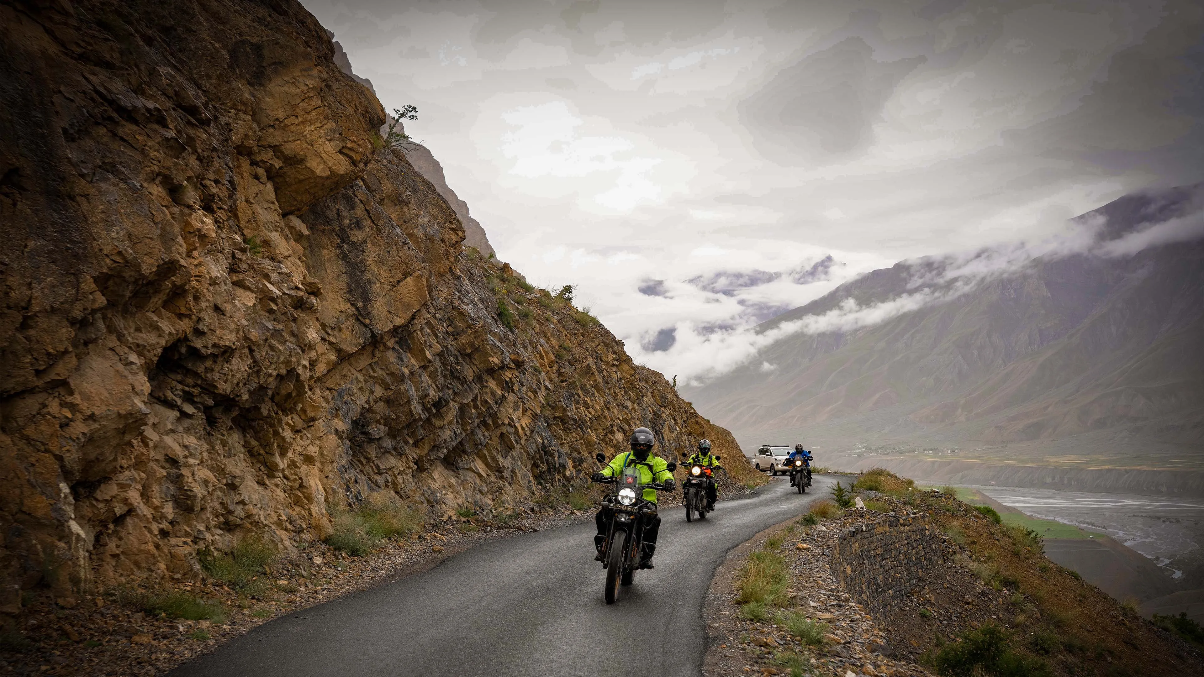 spiti valley trip from manali