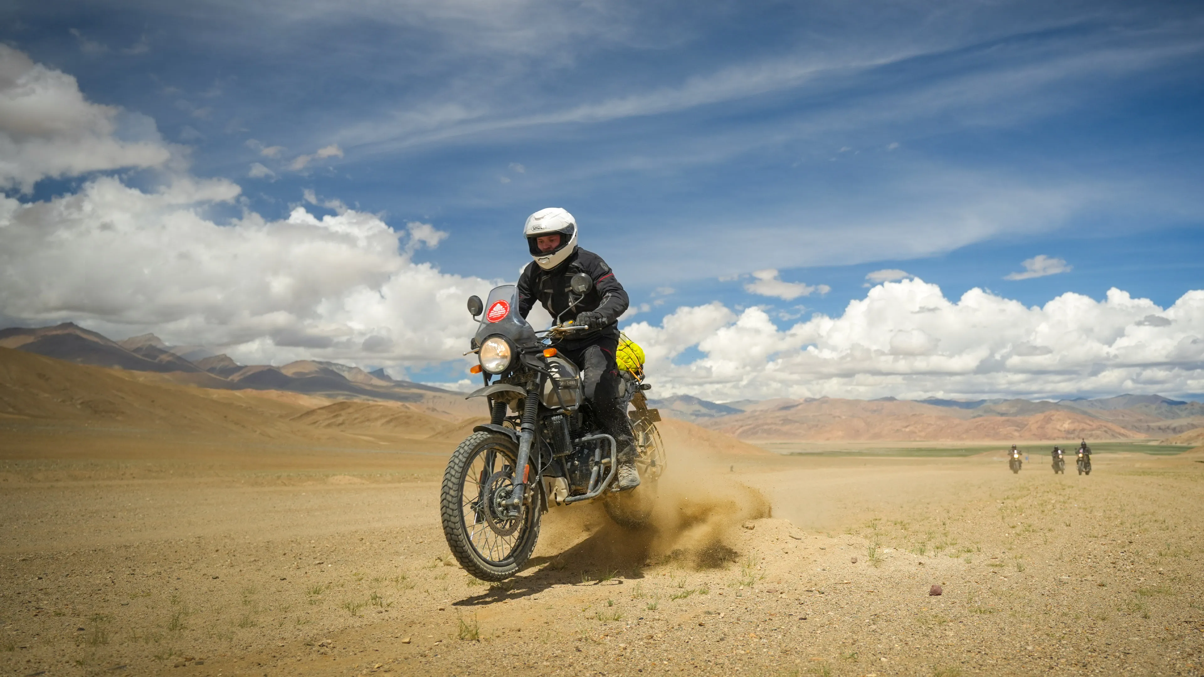 Himalayas motorcycle tour from delhi