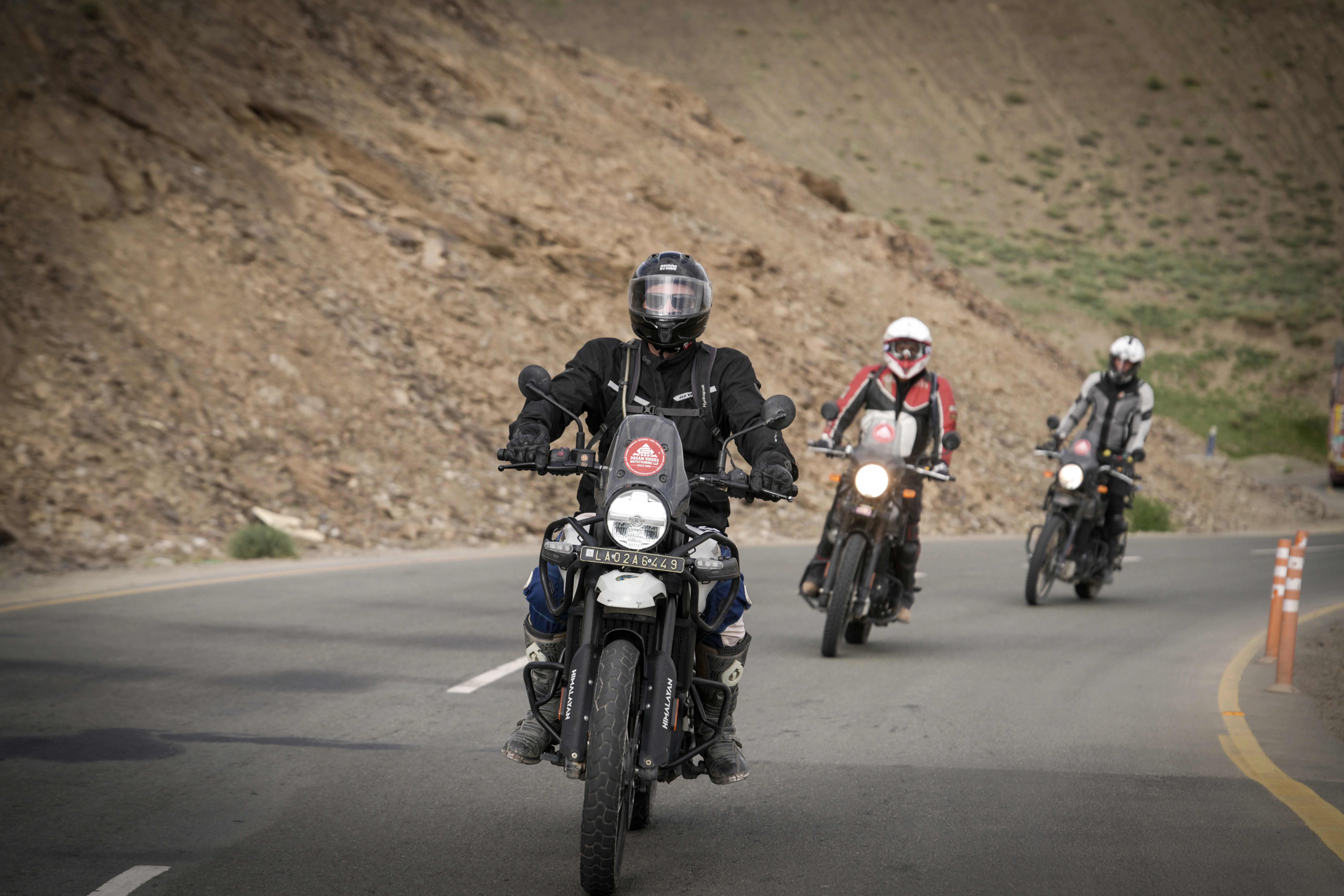 Trans Himalayas Motorcycle Tour