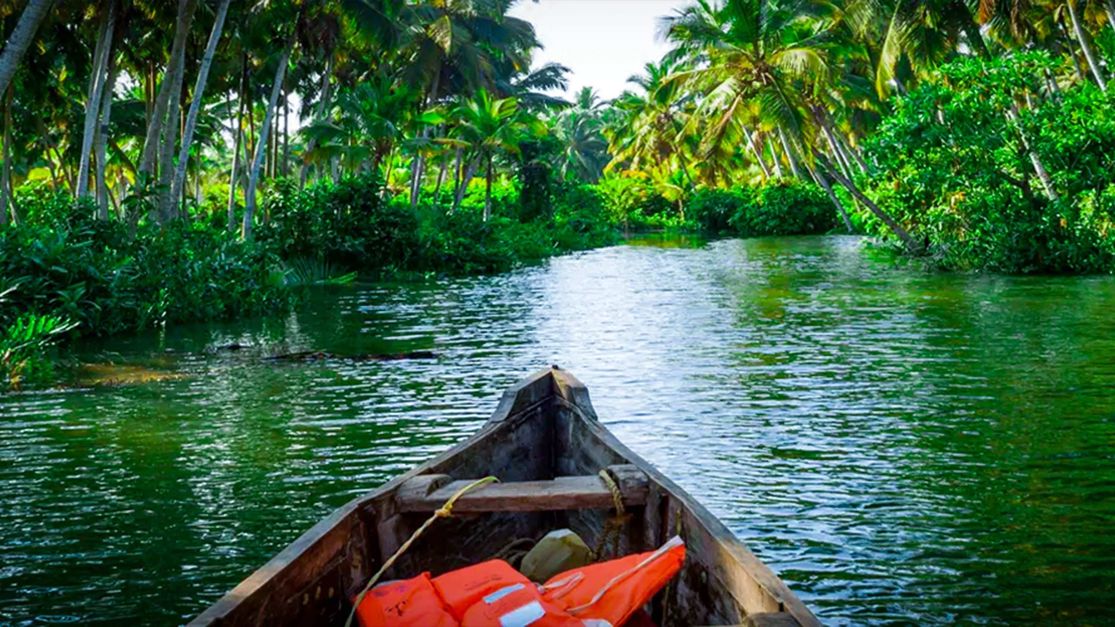 Backwaters in allepy