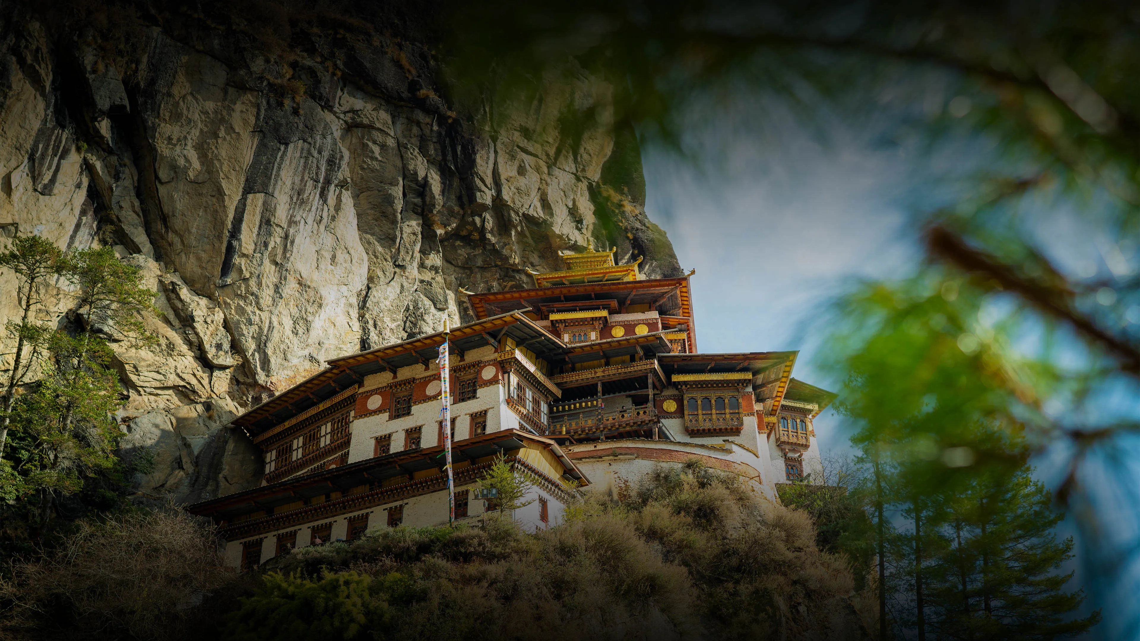 Tiger's Nest Monastery