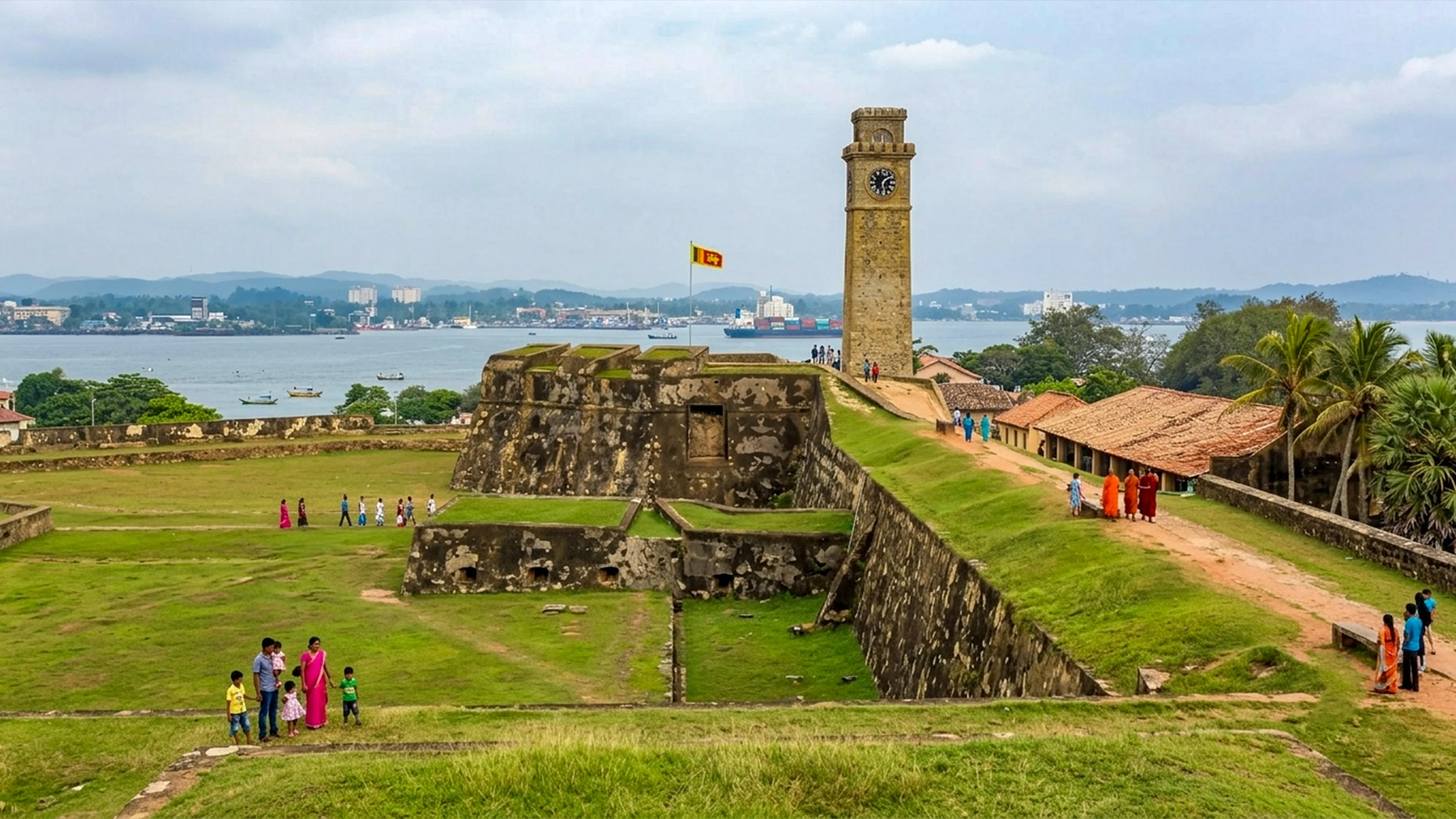 8-tägige Geführte Motorradtour durch Sri Lanka