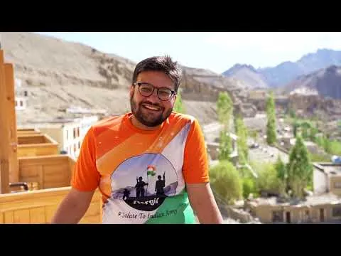 Zanskar bike tour review