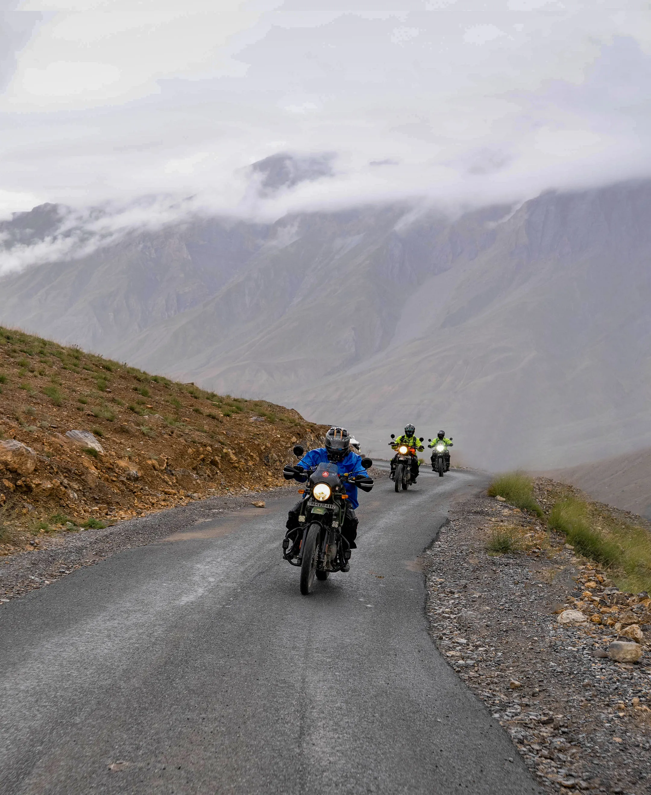 Spiti Valley Motorcycle Tour Package