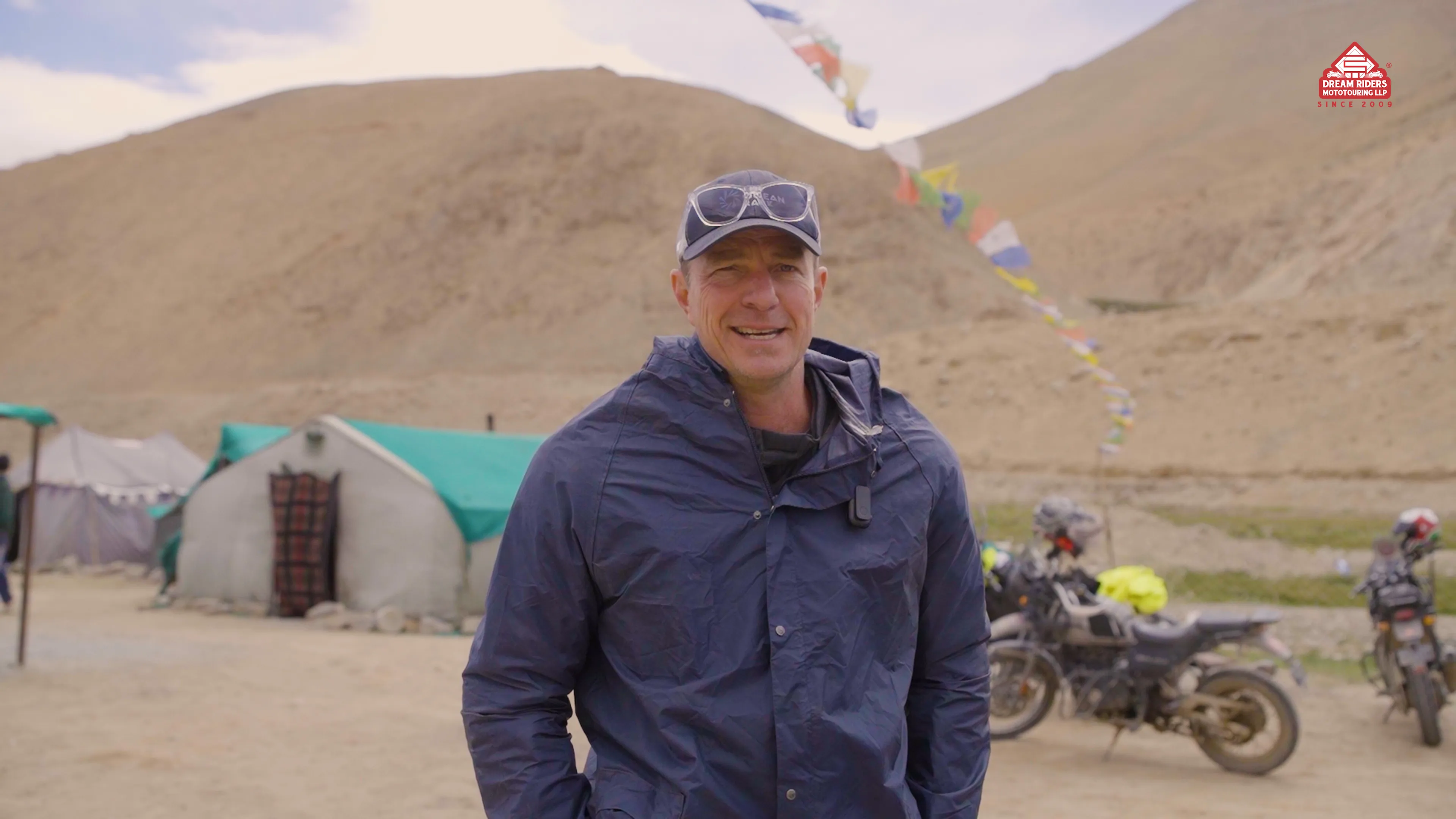 Motorcycle Adventure Review