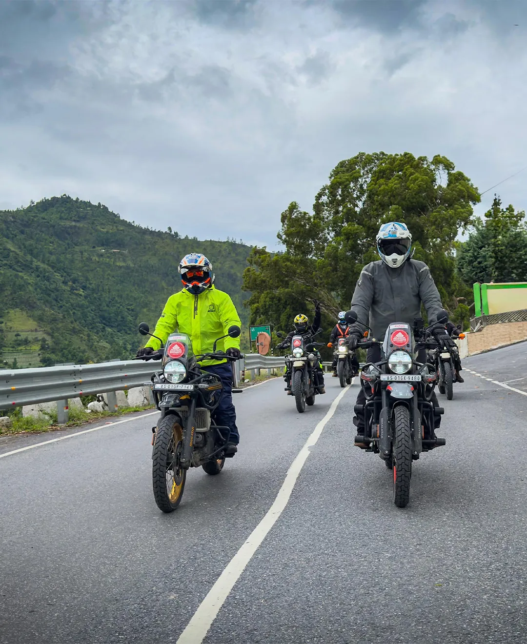 Tawang Motorcycle Tour Package