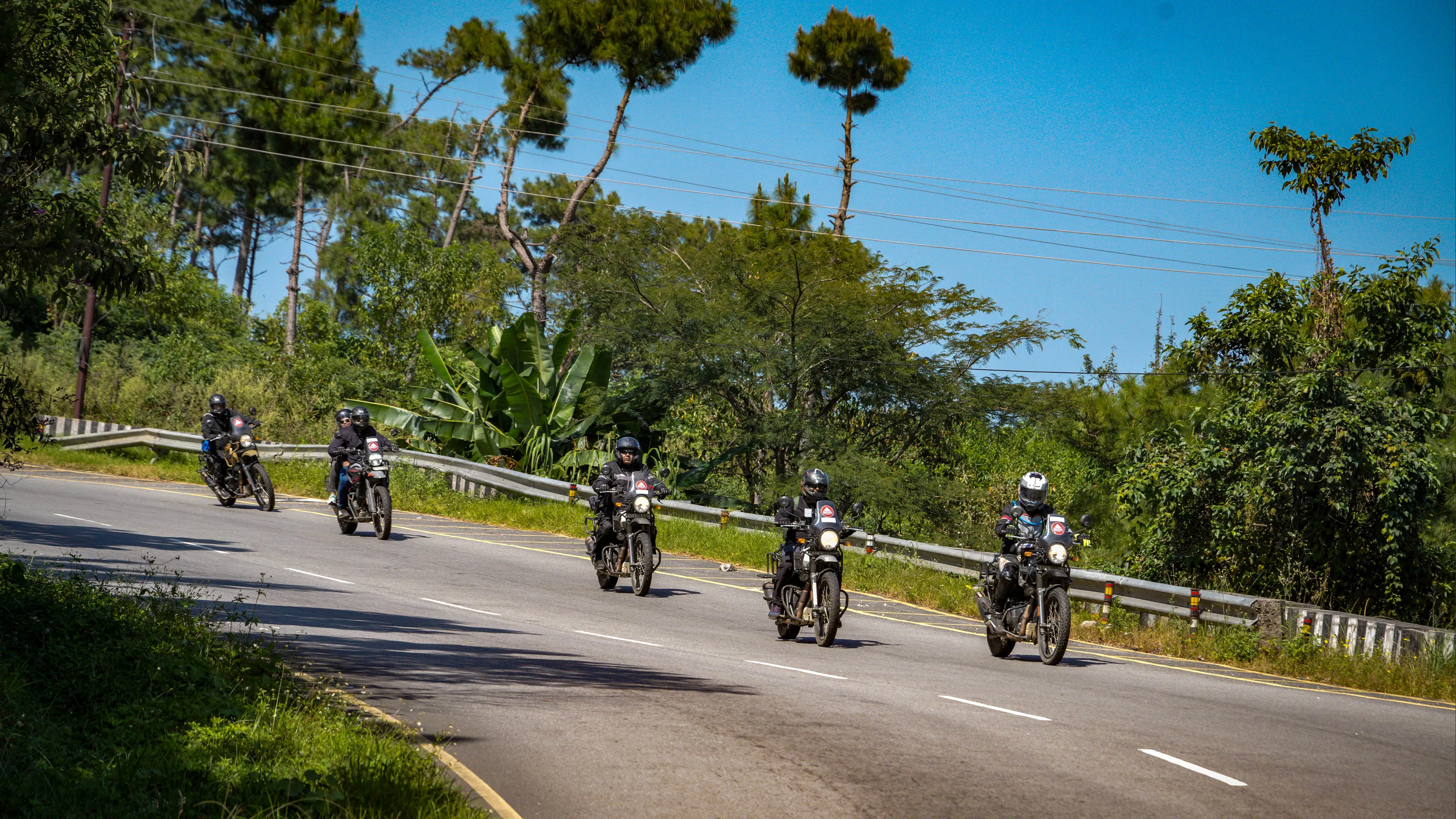 Meghalaya Motorcycle Tour Package