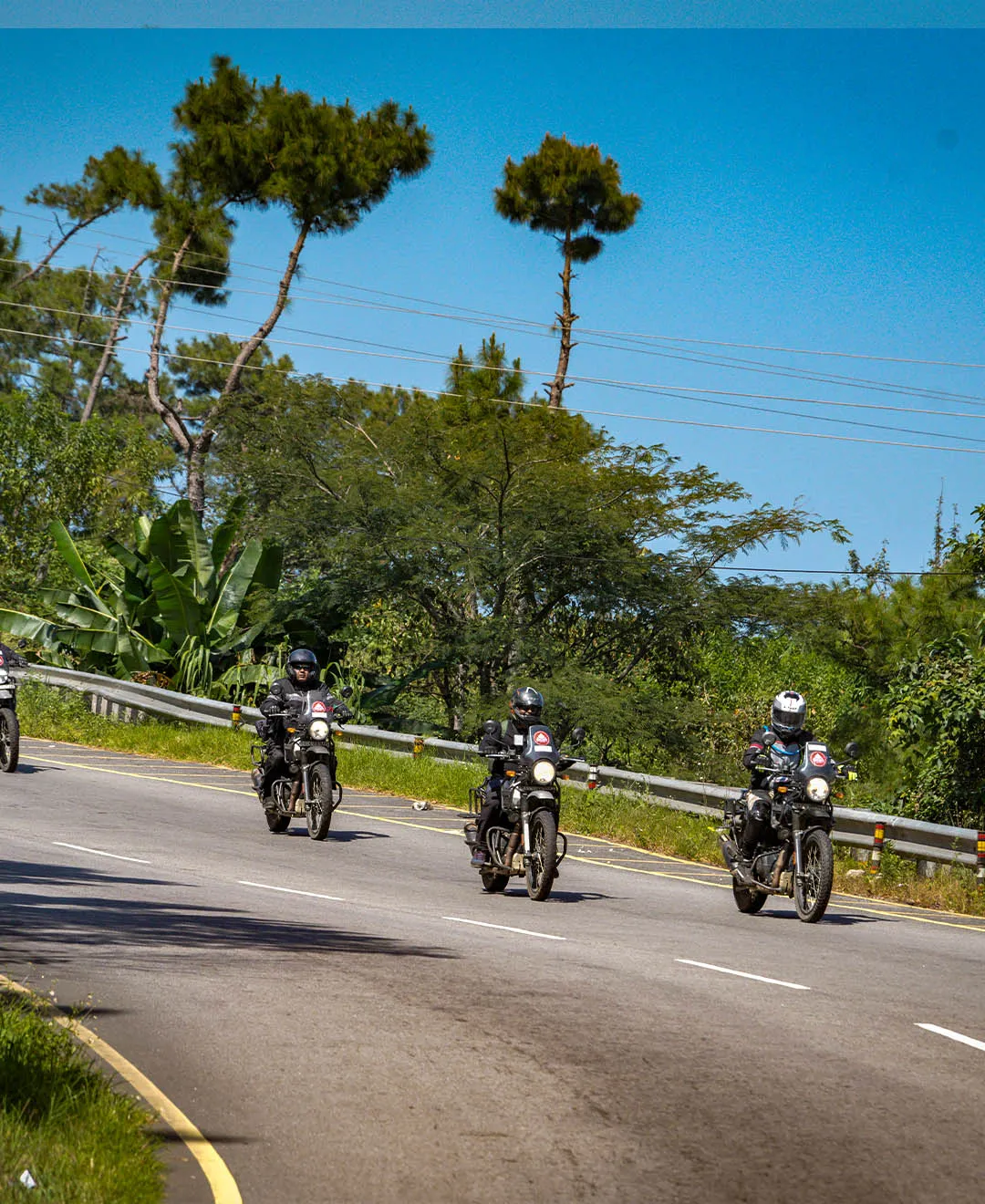 Meghalaya Motorcycle Tour Package