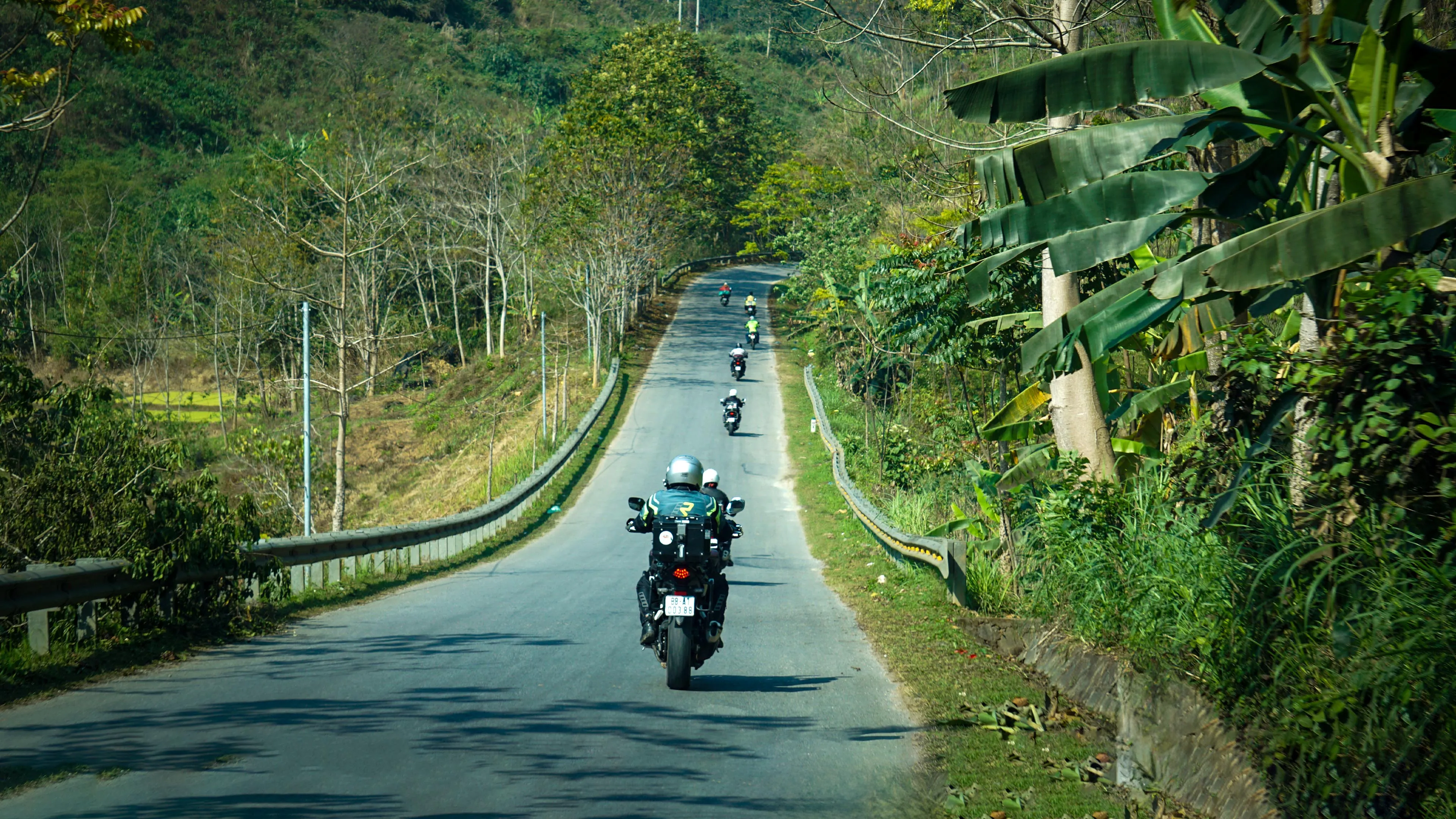 Vietnam Motorcycle Tour Package