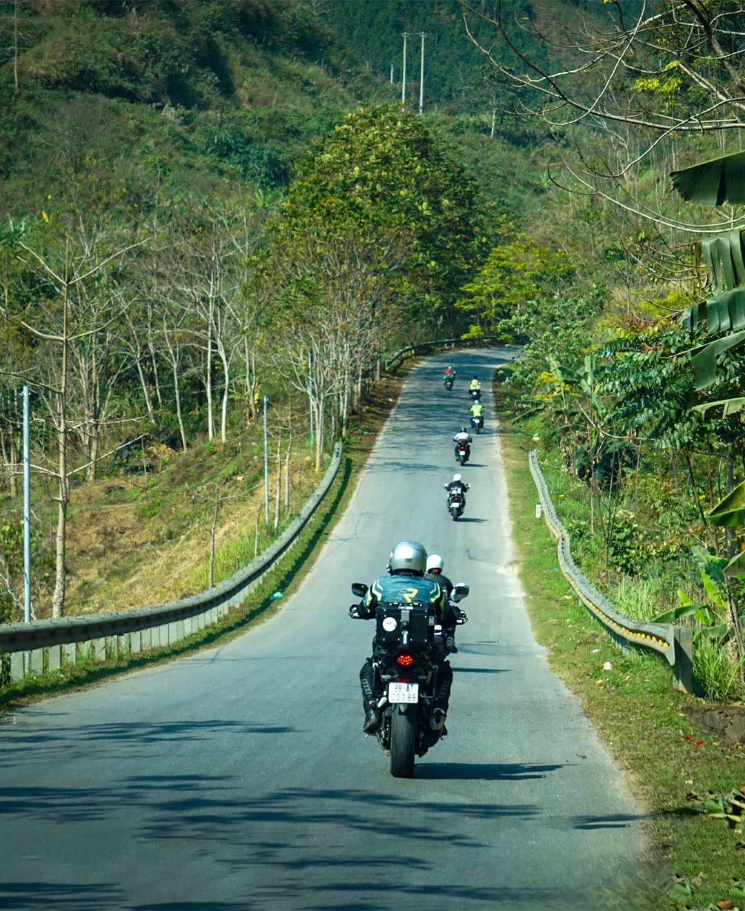 Vietnam Motorcycle Tour Package