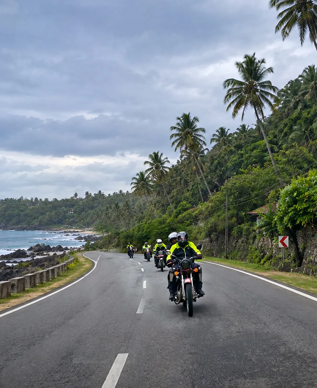 Sri Lanka Motorcycle Tour Package
