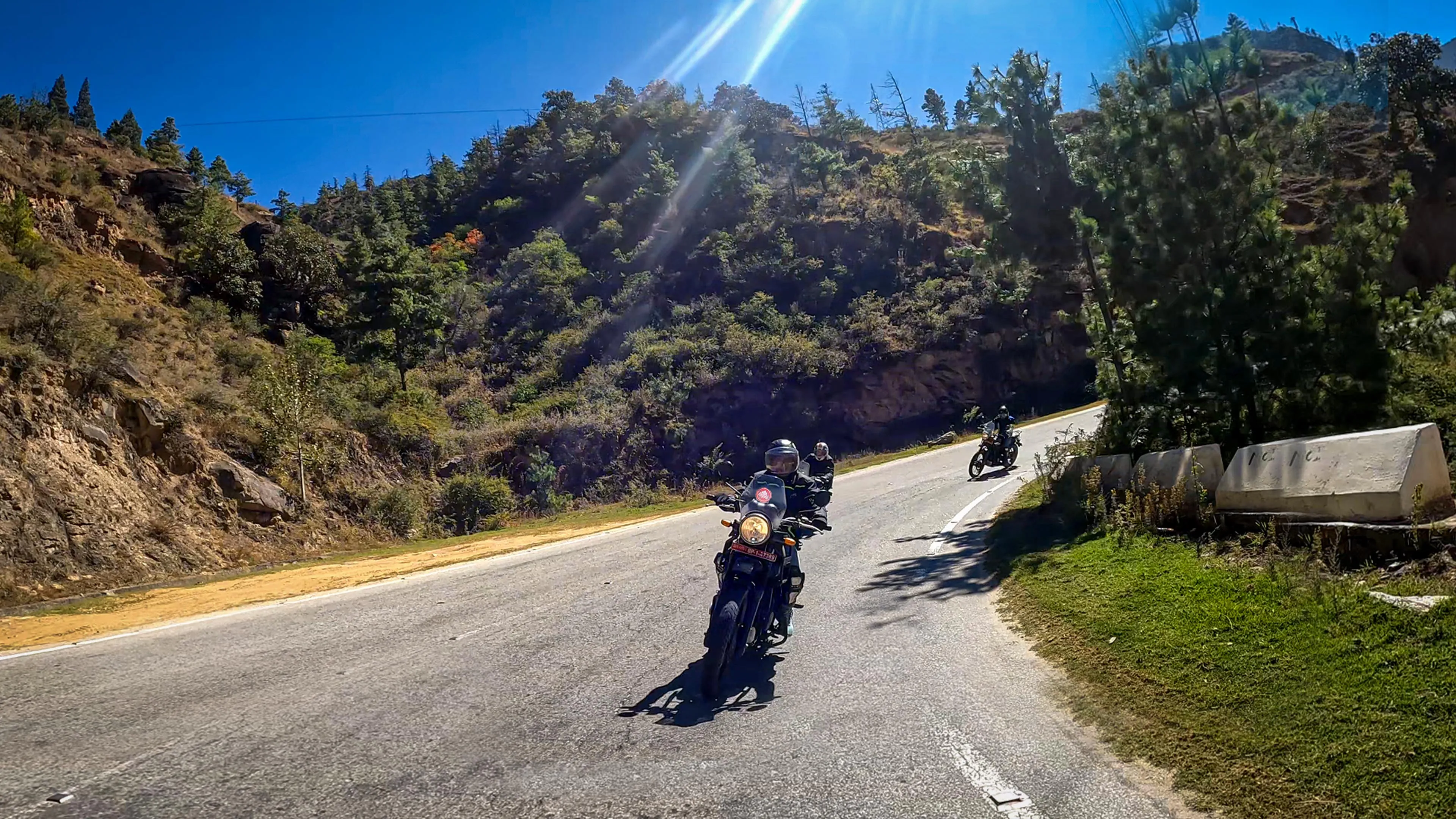 Bhutan Bike Tour Package with Dream Riders