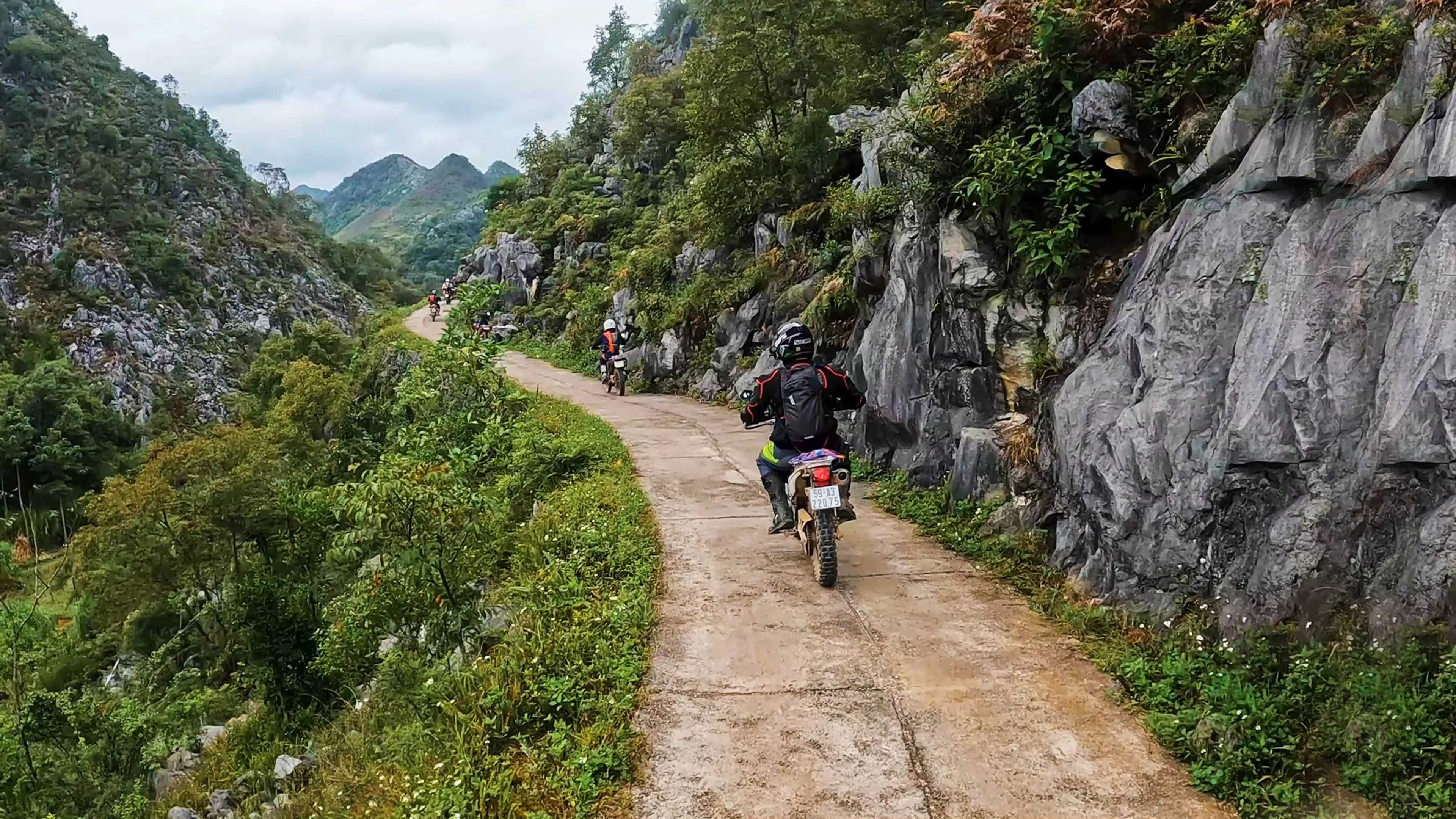 Vietnam Motorcycle Tour with Dream Riders