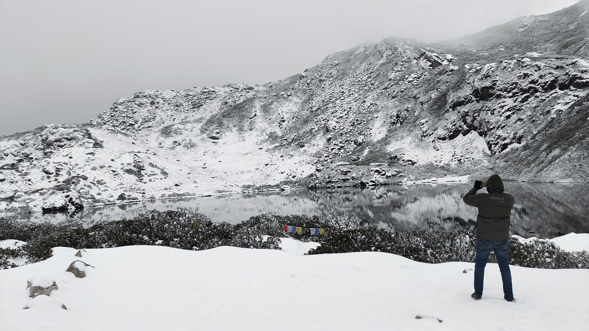 Tawang Motorcycle Tour Package with Dream Riders