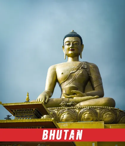 Bhutan bike tour package