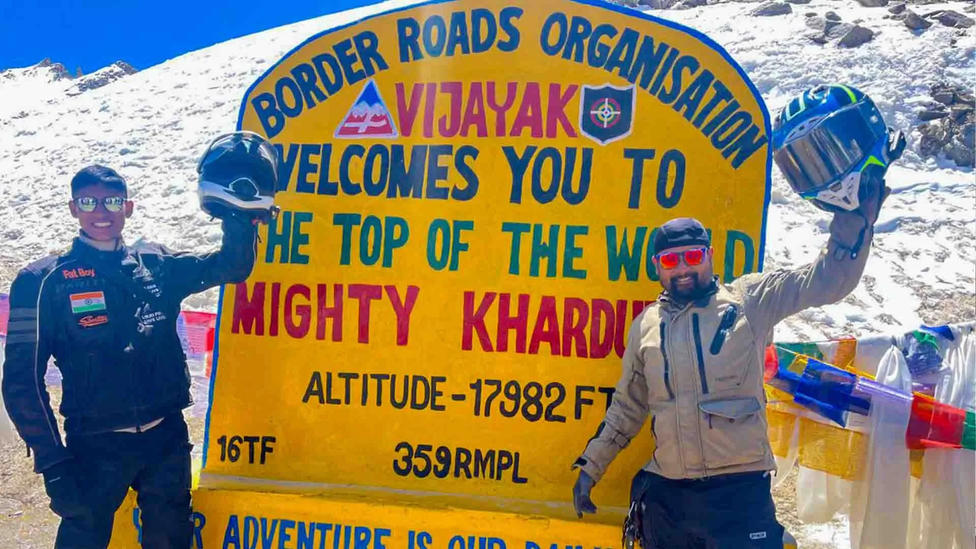 Khardung La