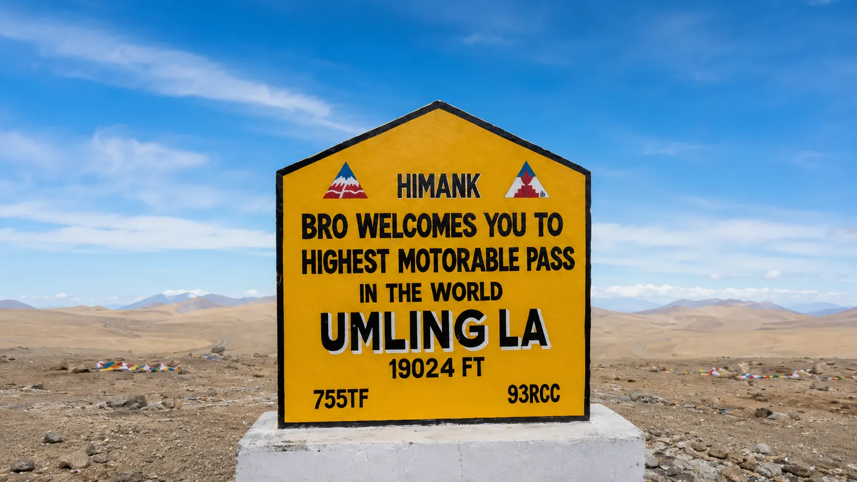 Umling-La-Pass