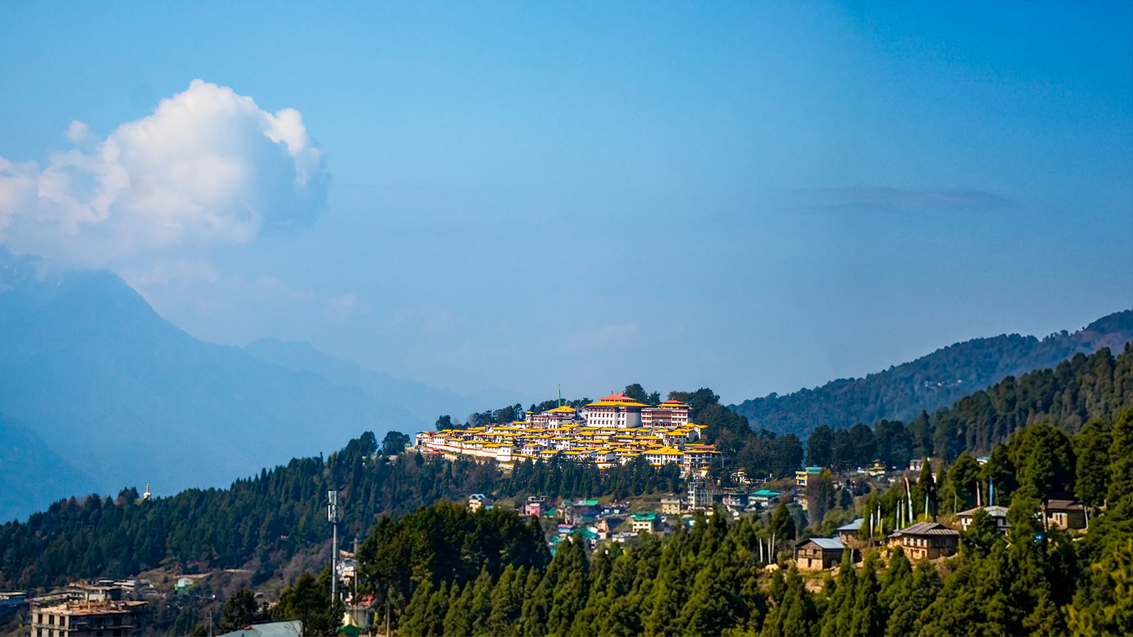 Tawang Motorcycle Tour by Uma