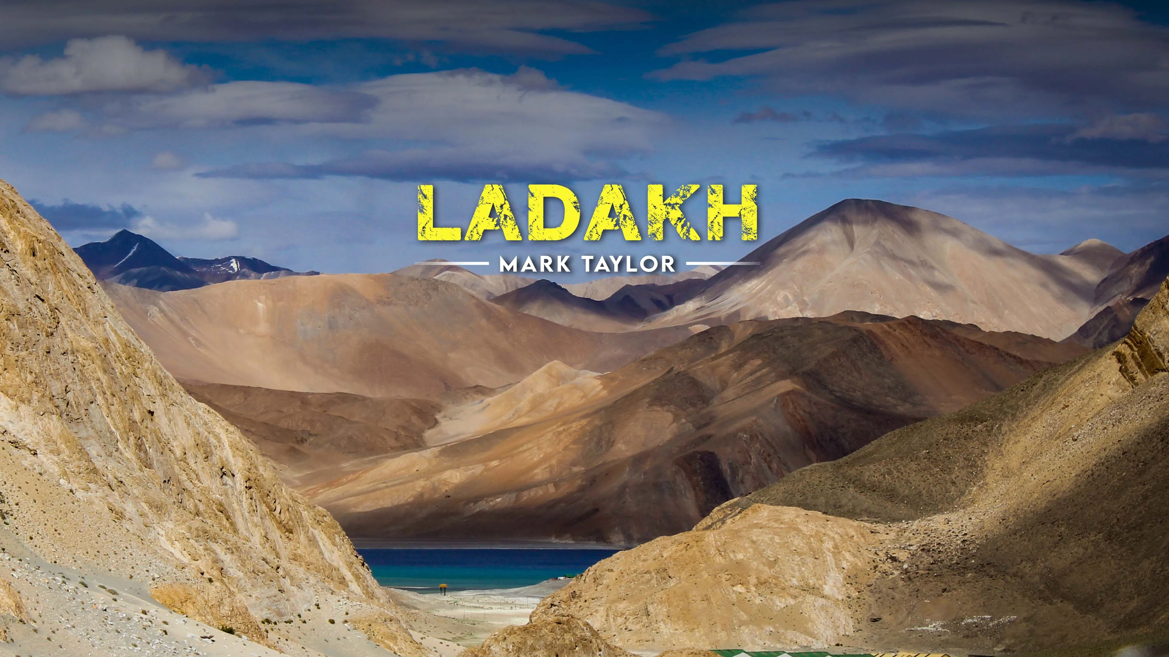 Mark Taylors Ladakh-Motorradreise – Eine Fahrergeschichte