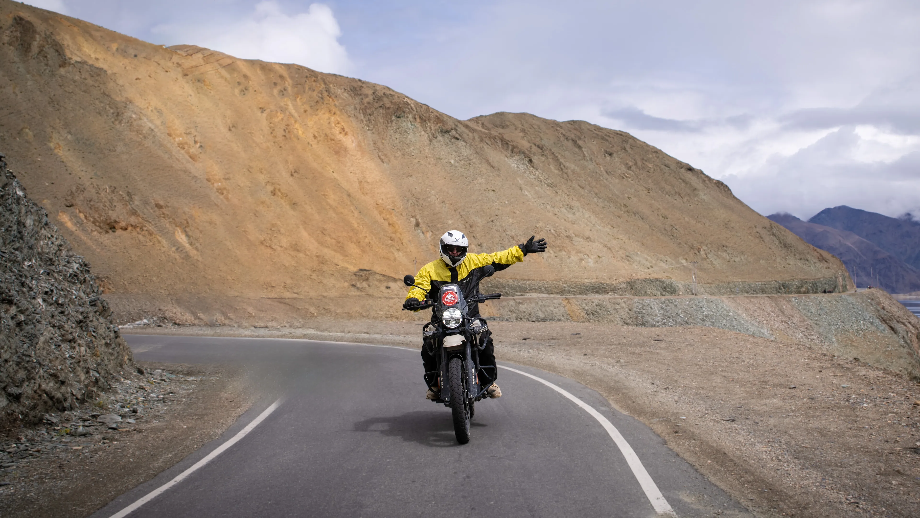 Ladakh-Fahrergeschichten