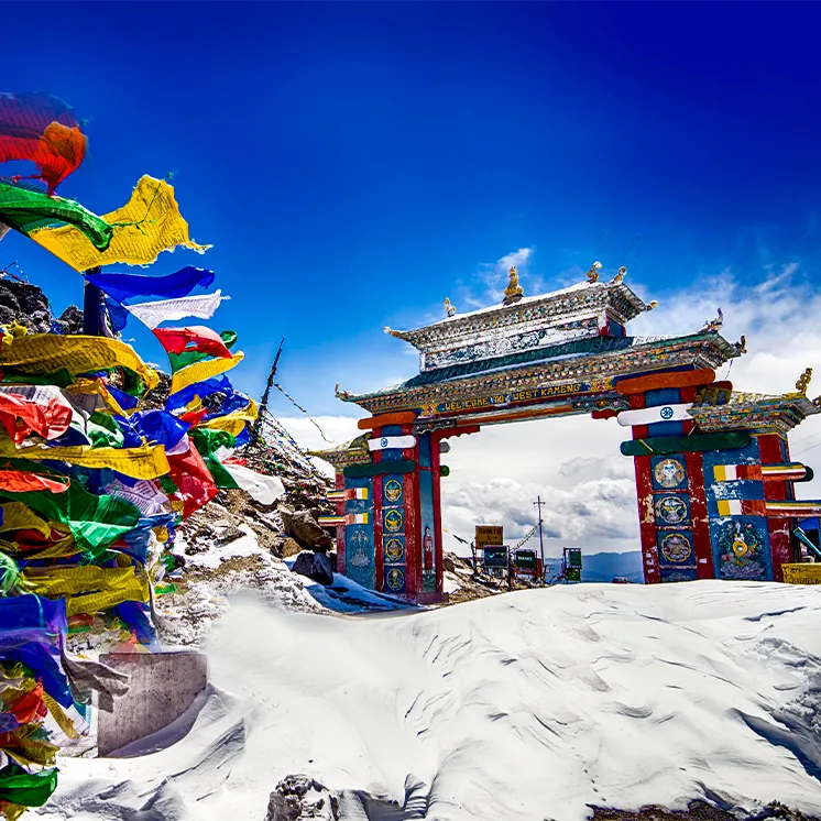 Tawang: Trails and Tribes Ride