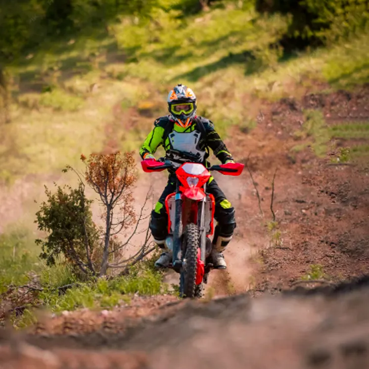 Vietnam:  The Thrills and Trails Ride