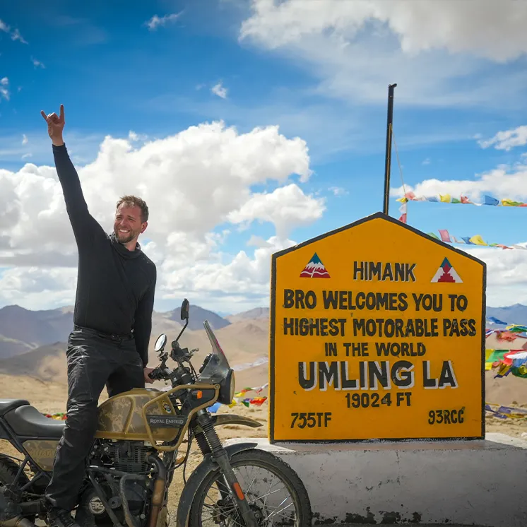 Ladakh: The Wild Heart of Himalayas