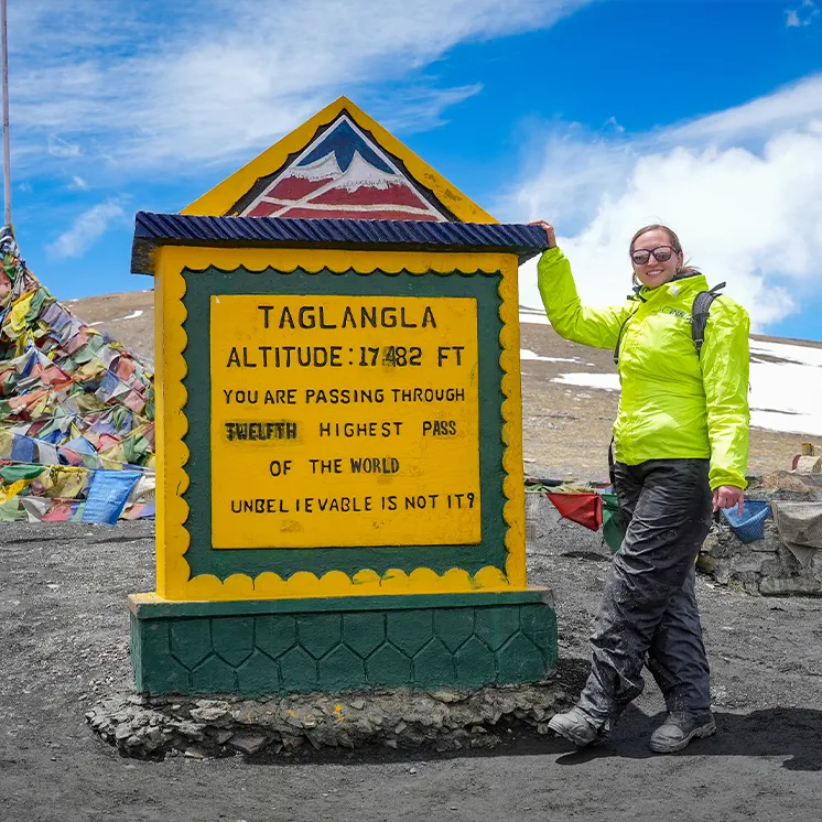 Ladakh: The Great Himalayan Ride