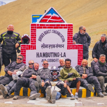 Ladakh: The Ultimate Rider’s Tale