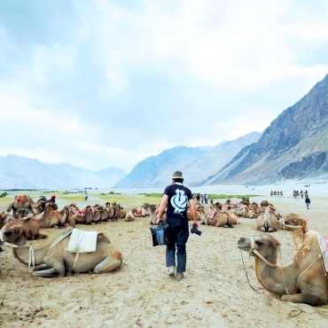 Ladakh: The Umlingla Journey