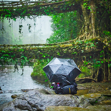 Meghalaya: The Monsoon Trail