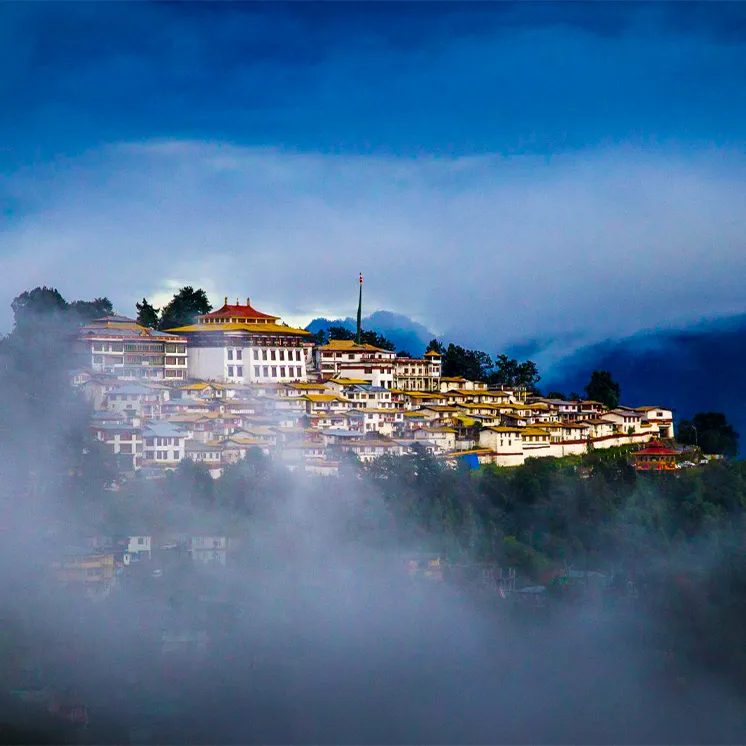 Tawang: The Monsoon Escape