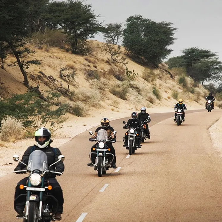 Rajasthan: The Royal Odyssey