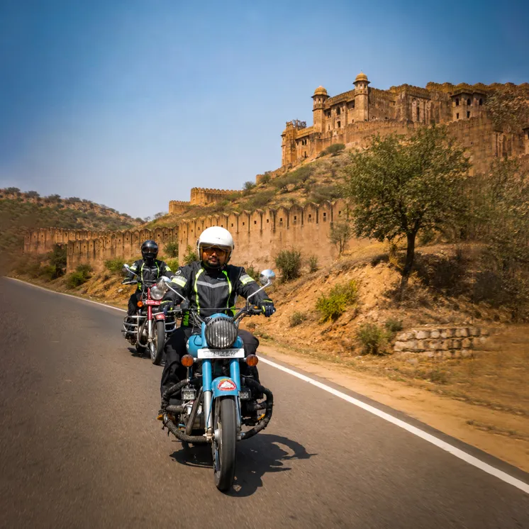 Rajasthan: The Royal Odyssey