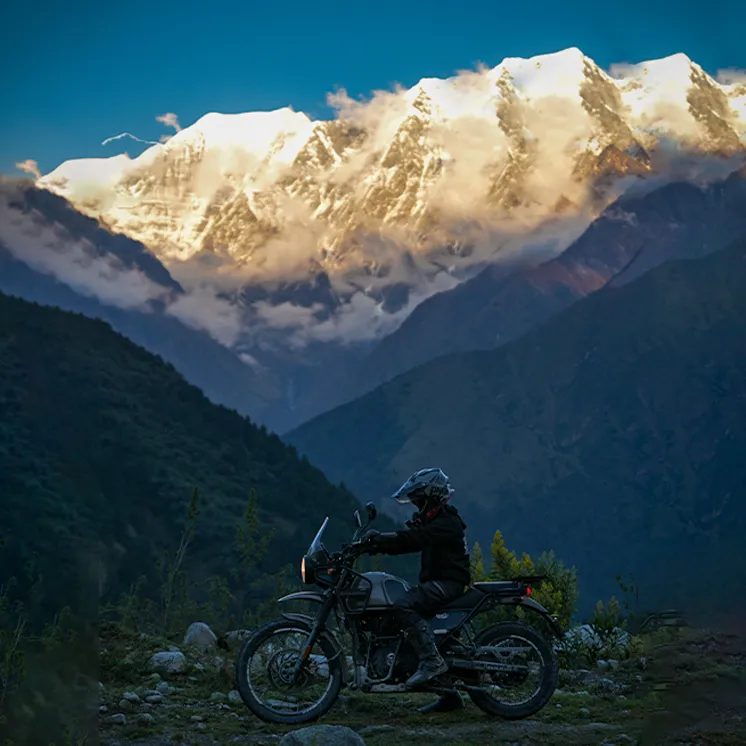 Nepal: The Upper Mustang Odyssey