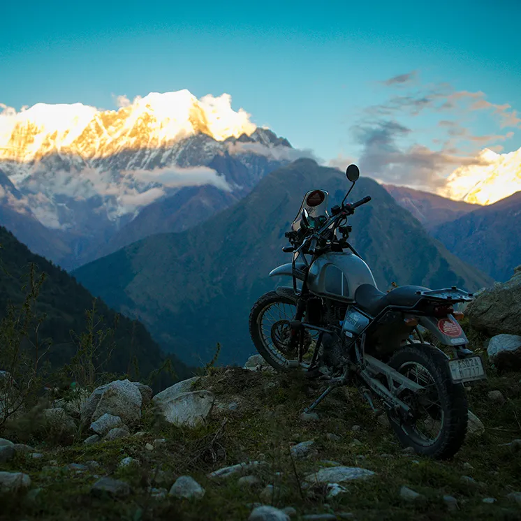 Nepal:The Sacred Himalayan Circuit