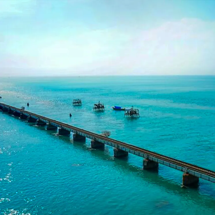 South India: The Ride to Edge