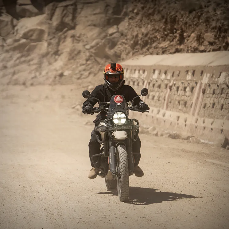 Zanskar Valley : The Land of White Copper